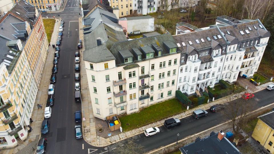 Erdgeschoßwohnung Chemnitz Altendorf - 1 Zimmer, 30 m&sup2;, 41.992&euro; | Angebot:27257969