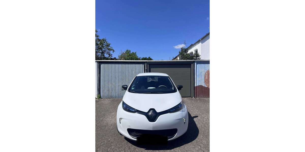 Renault ZOE 83.000 km 6.000 &euro; Bergisch gladvac 51427