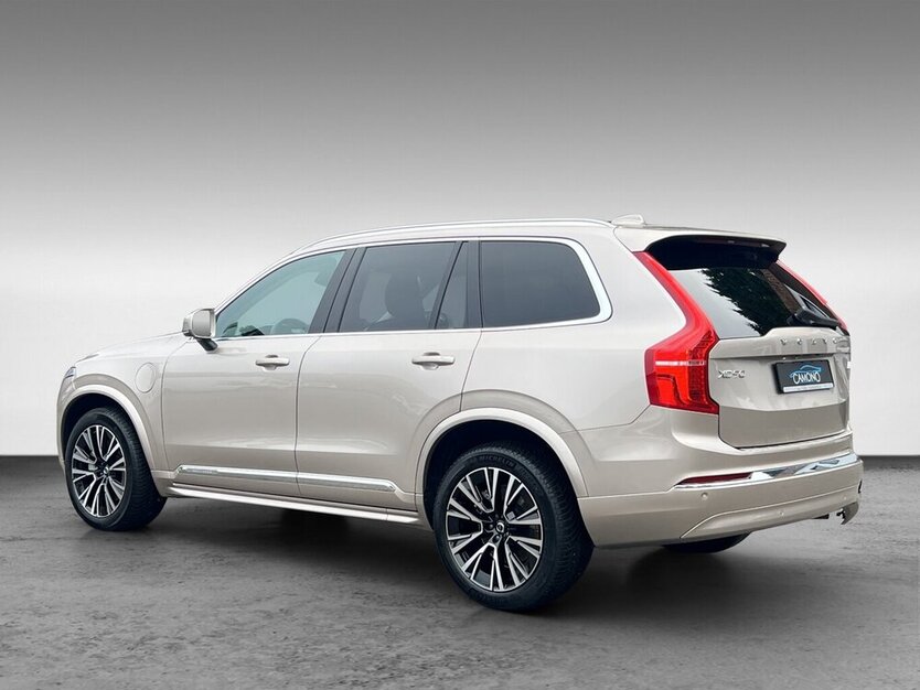 XC90 T8 Plus Bright AWD H&K Pano Kamera 7-Sitzer