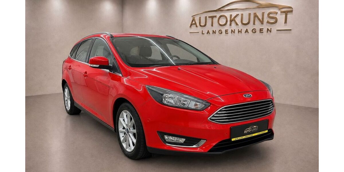 Ford Focus 49.234 km 11.999 &euro; Langenhagen 30851