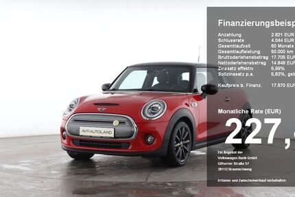 Mini Cooper SE 21.683 km 17.670 &euro; Plattling 94447