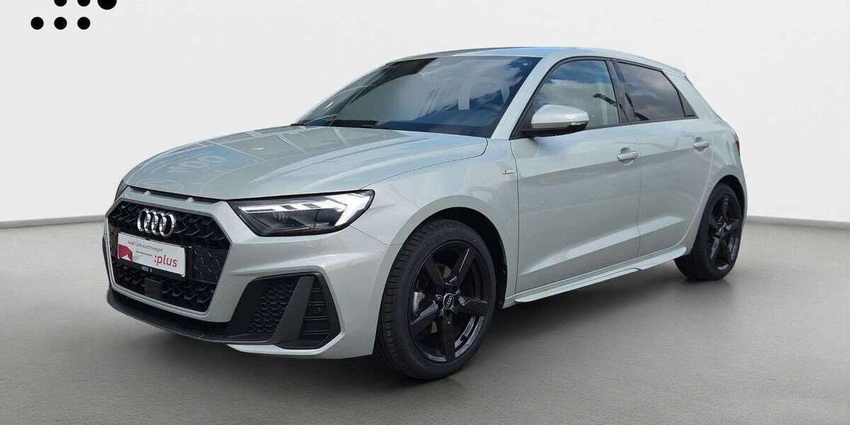 Audi A1 6.600 km 26.999 &euro; Buedingen 63654