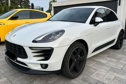 Porsche Macan 136.000 km 35.900 &euro; Freystadt 92342
