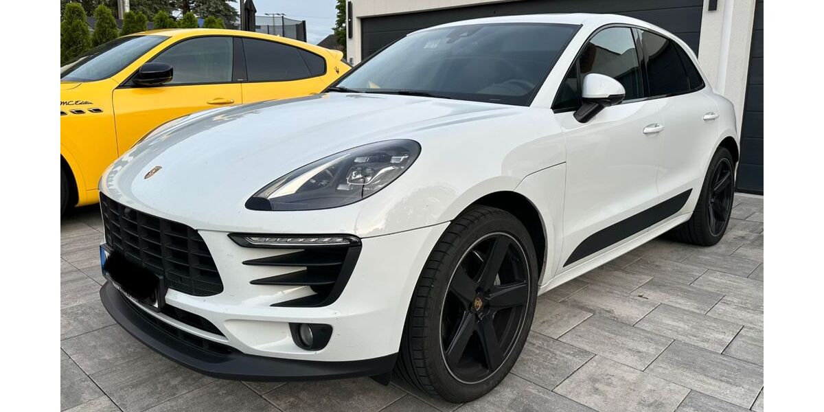 Porsche Macan 136.000 km 35.900 &euro; Freystadt 92342