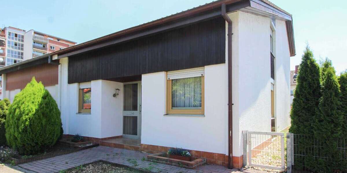 Einfamilienhaus Heppenheim (Bergstraße) - 5 Zimmer, 141 m&sup2;, 429.000&euro; | Angebot:27099108