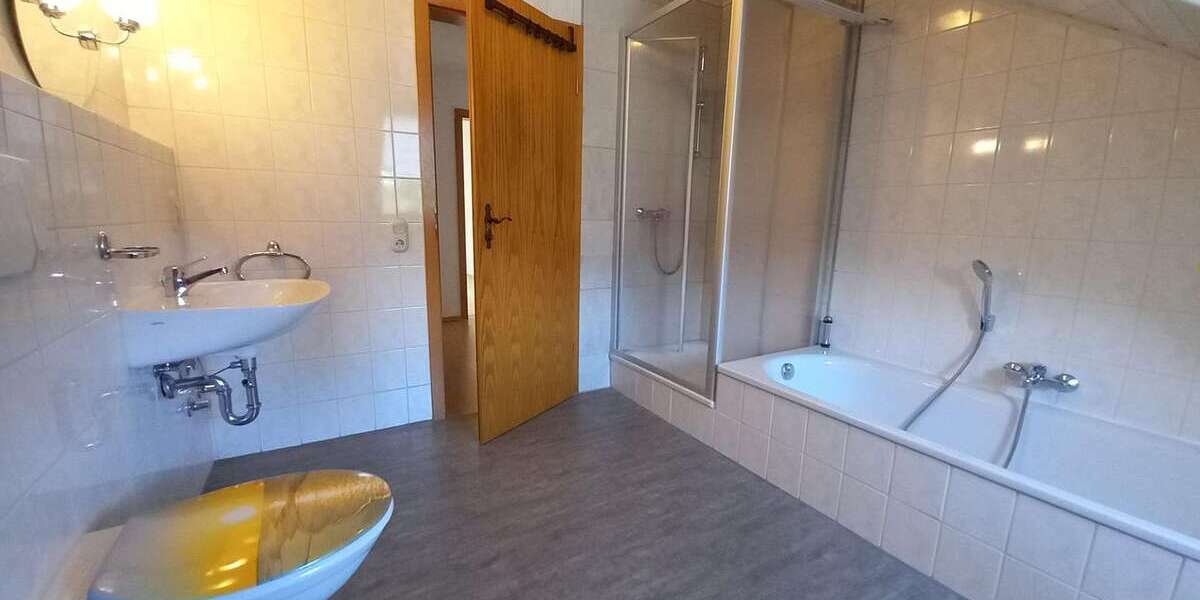 Etagenwohnung Heidenheim - 2 Zimmer, 55 m&sup2;, 440&euro; | Angebot:26216794