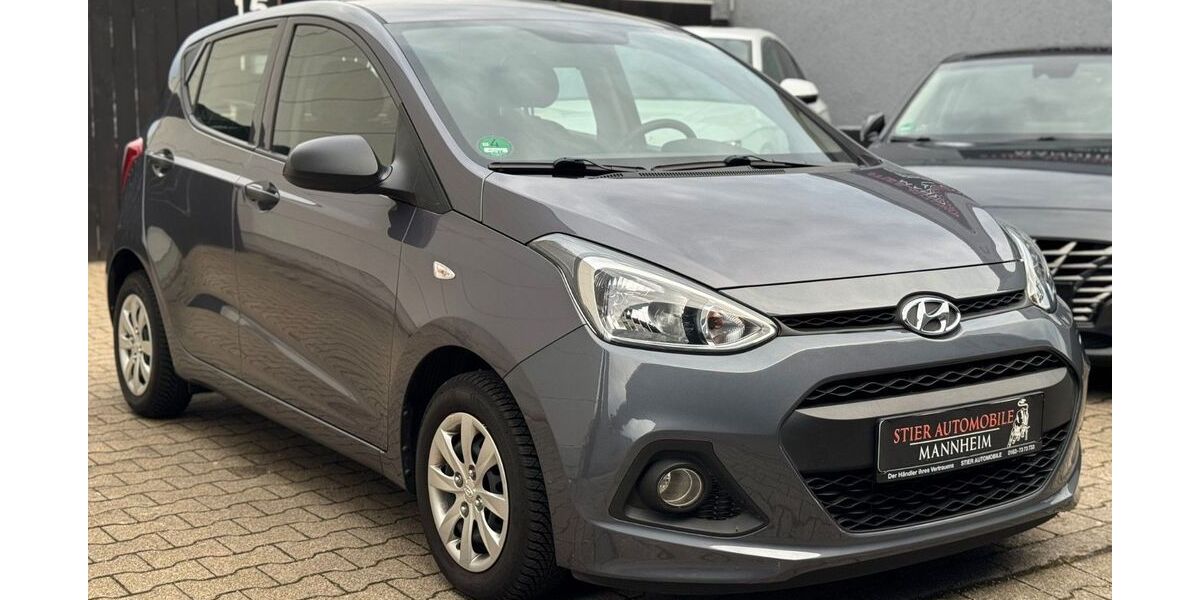 Hyundai i10 43.000 km 7.250 &euro; Mannheim 68199