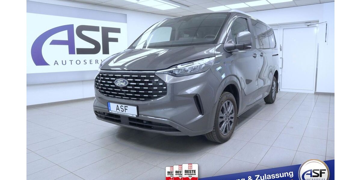 Ford Tourneo Custom 13.145 km 43.470 &euro; Fürstenwalde bei Berlin 15517