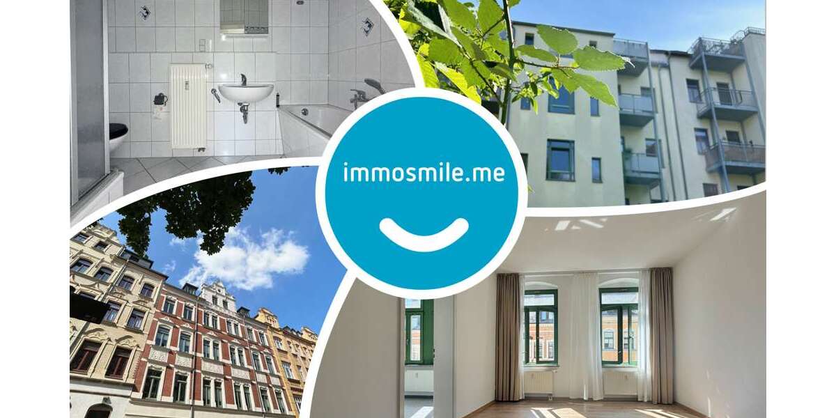 Etagenwohnung Chemnitz Altendorf - 3 Zimmer, 71 m&sup2;, 430&euro; | Angebot:26869743