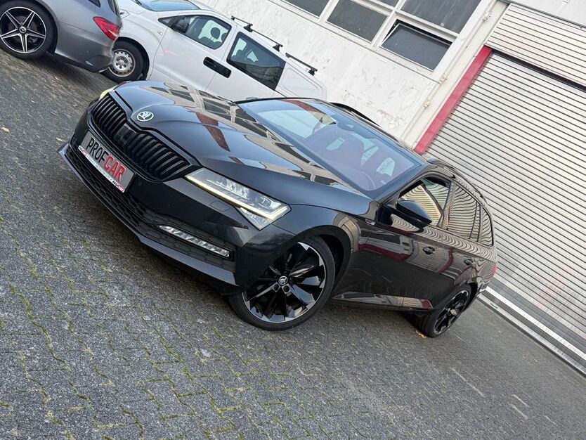 Skoda Superb 169.800 km 22.500 € Köln 51145