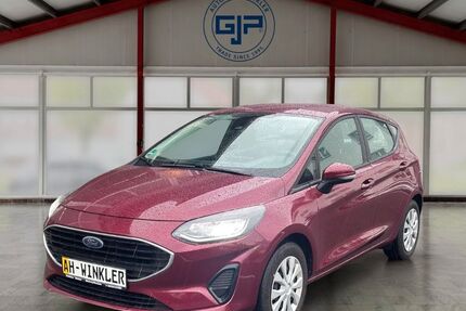 Ford Fiesta 27.529 km 13.990 &euro; Geithain 04643