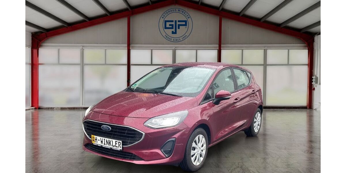 Ford Fiesta 27.529 km 13.990 &euro; Geithain 04643