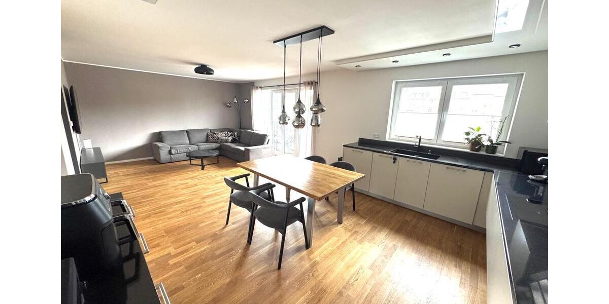 Etagenwohnung Mannheim Rheinau - 4 Zimmer, 106 m&sup2;, 459.000&euro; | Angebot:26047279