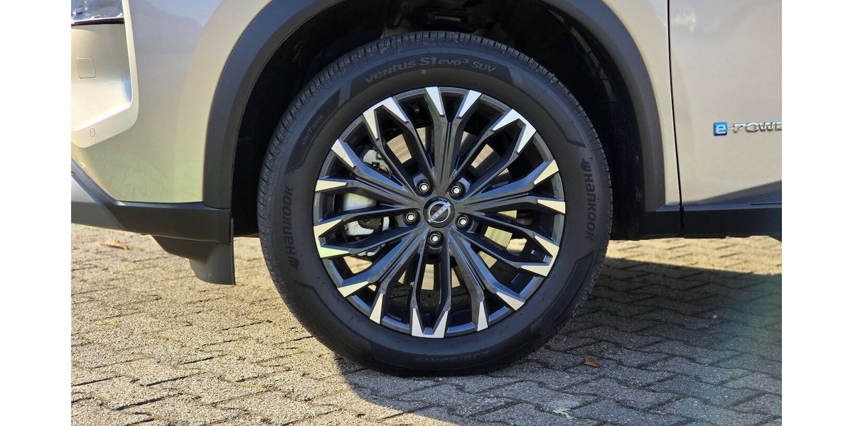 Nissan X-Trail N-Connecta|4x4|AHK bis zu 2,5t Zugkraft! 2.478 km 43.550 &euro; Wermelskirchen 42929