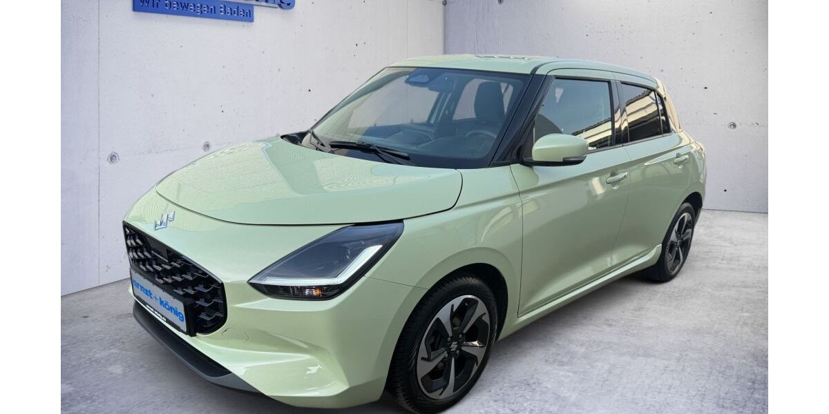 Suzuki Swift 25.968 km 18.970 &euro; Weil am Rhein 79576