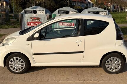 Citroen C1 61.200 km 3.799 &euro; Mannheim 68309