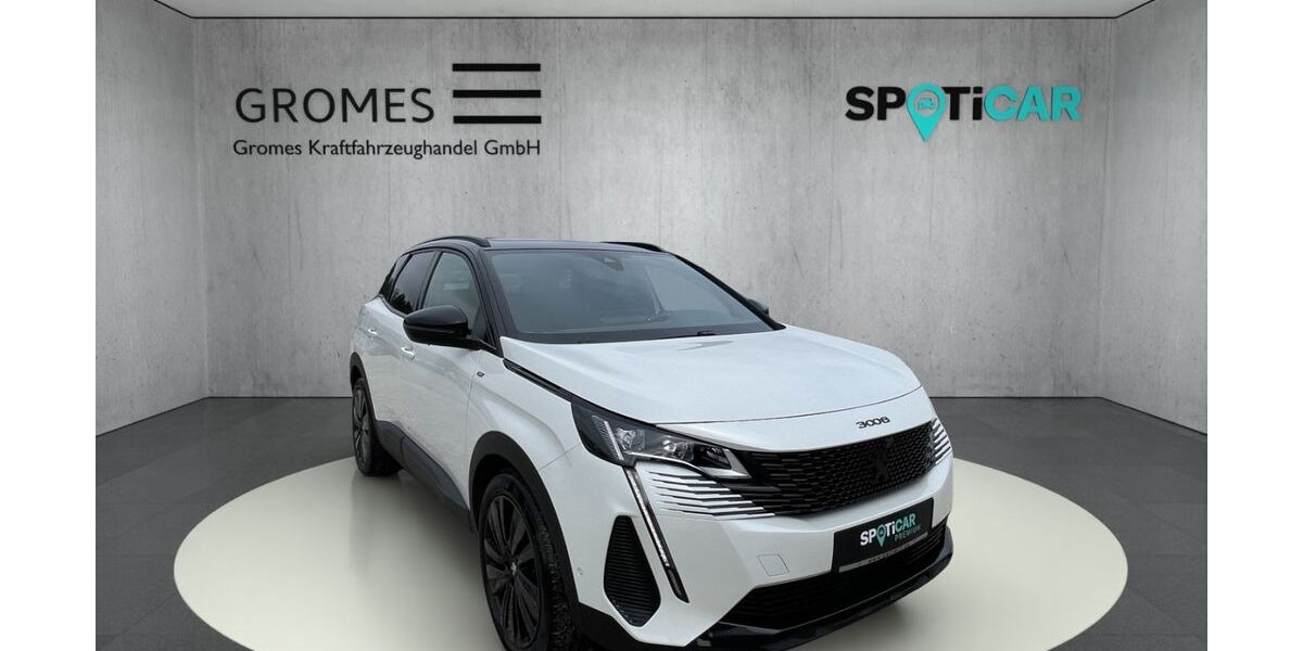 Peugeot 3008 24.400 km 22.190 &euro; Wartenberg 85456