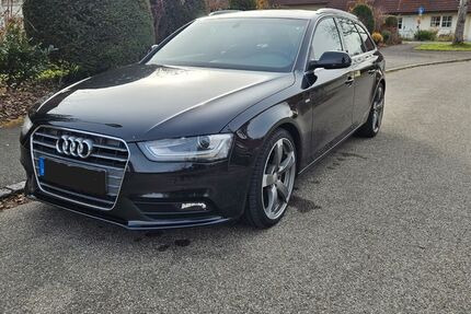 Audi A4 162.350 km 10.500 &euro; Wangen 88239