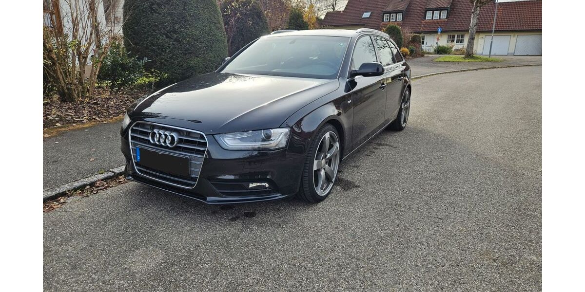 Audi A4 162.350 km 10.500 &euro; Wangen 88239