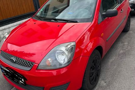 Ford Fiesta 210.000 km 900 &euro; Heilbronn 74074