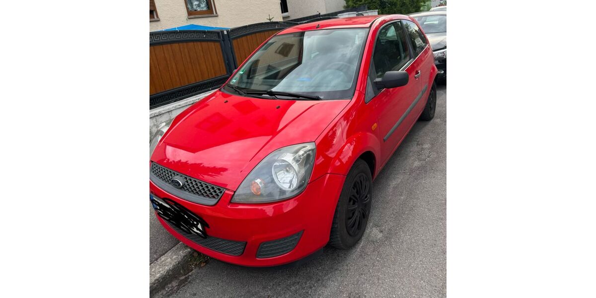 Ford Fiesta 210.000 km 900 &euro; Heilbronn 74074