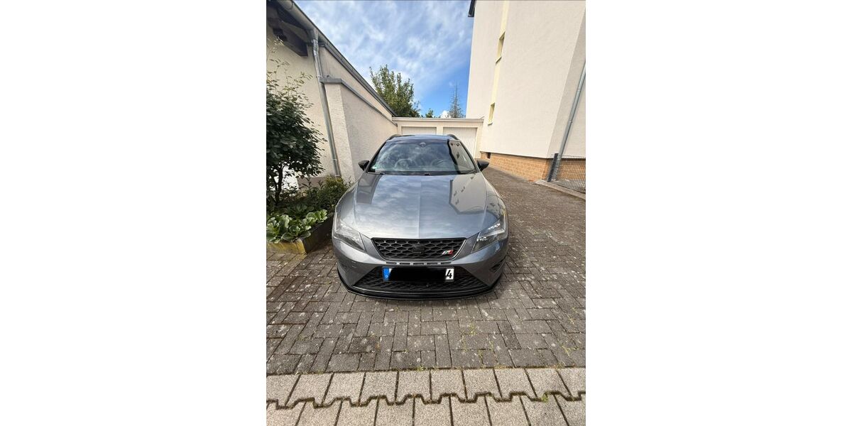 Seat Leon 128.736 km 17.000 &euro; Rodgau 63110