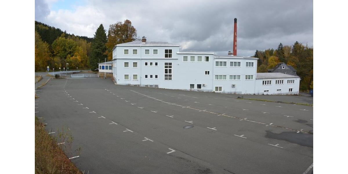 Gewerbeobjekt Naila - 2&euro; | Angebot:24774114