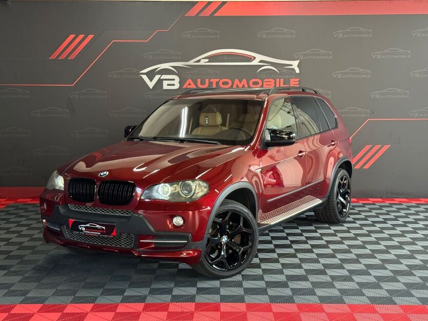 BMW X5 190.000 km 15.999 € Gaimersheim-Ingolstadt 85080