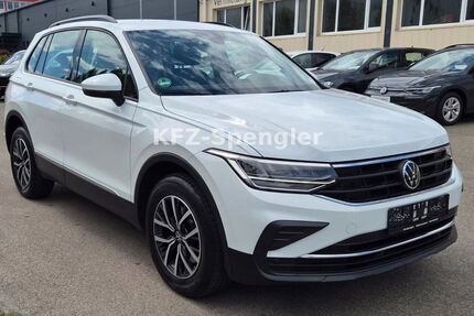 VW Tiguan 96.000 km 23.300 &euro; Krumbach 86381