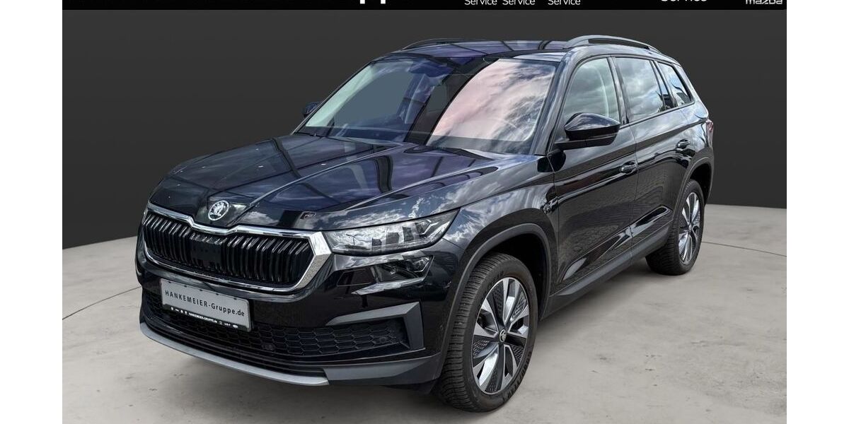 Skoda Kodiaq 80.878 km 31.990 &euro; Warendorf 48231