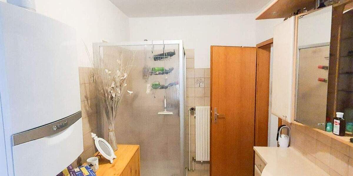 Etagenwohnung Nienburg - 2 Zimmer, 45 m&sup2;, 109.000&euro; | Angebot:25770483