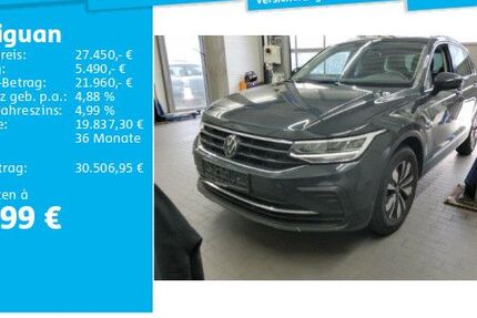 VW Tiguan 43.267 km 27.450 &euro; Frankfurt 60326