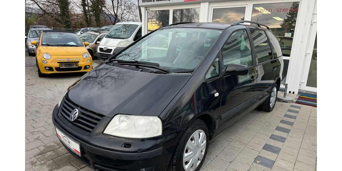VW Sharan 168.000 km 1.299 &euro; Singen 78224