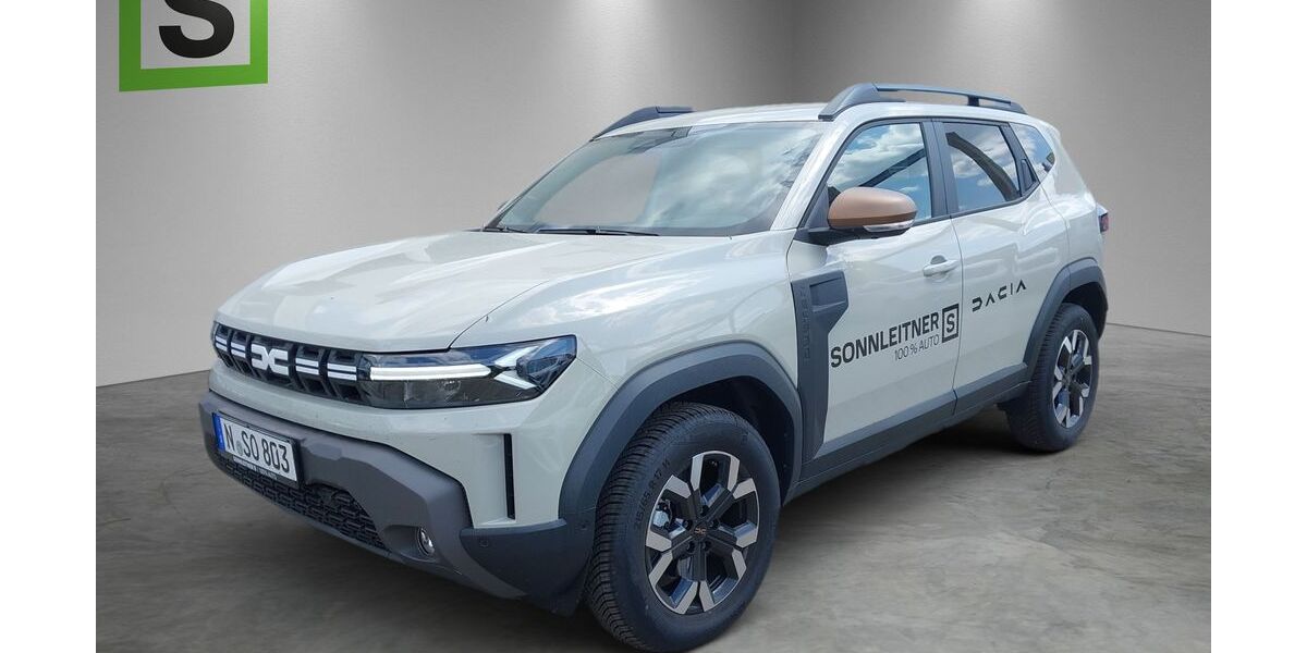 Dacia Duster 4.676 km 27.990 &euro; Nürnberg 90471