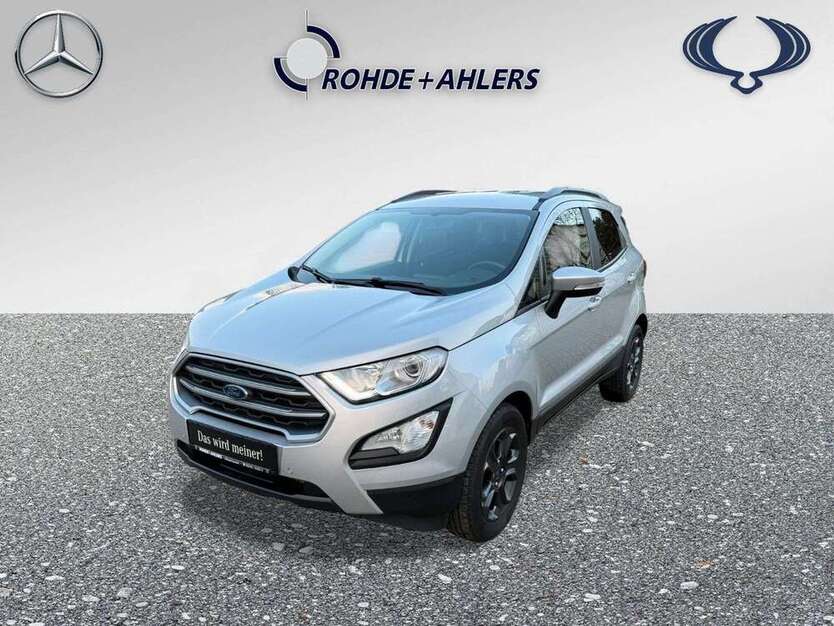 Ford EcoSport 22.488 km 12.500 € Witzenhausen 37213