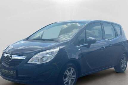 Opel Meriva 107.000 km 4.980 &euro; Nürnberg 90431