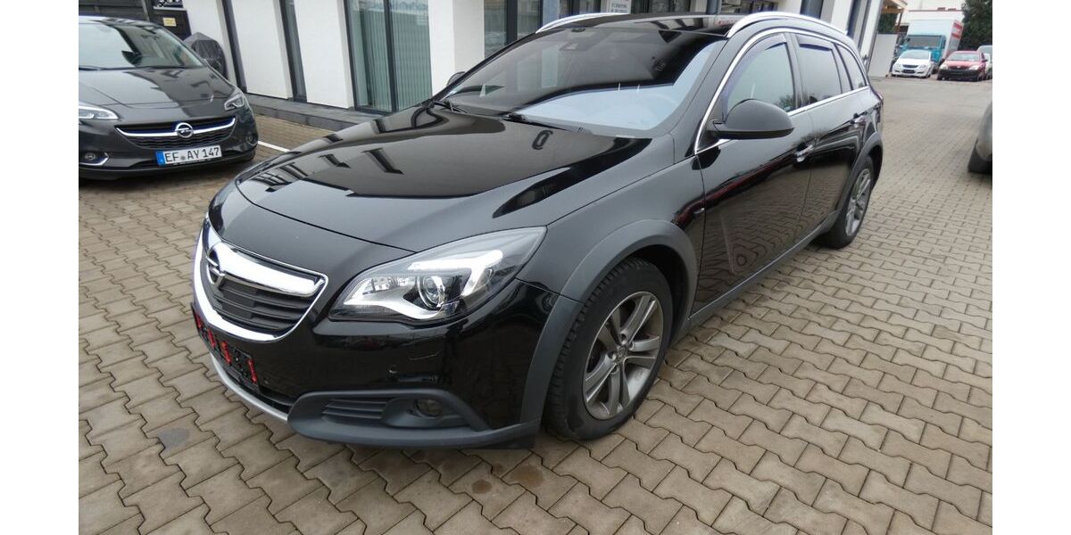 Opel Insignia 95.000 km 8.990 &euro; Erfurt 99087