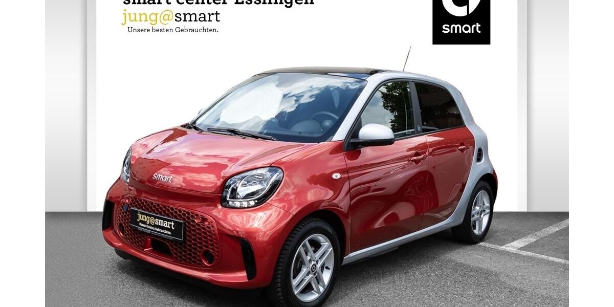 Smart ForFour 27.550 km 14.880 &euro; Esslingen 73730