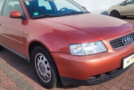 Audi A3 276.503 km 1.999 &euro; Borna 04552