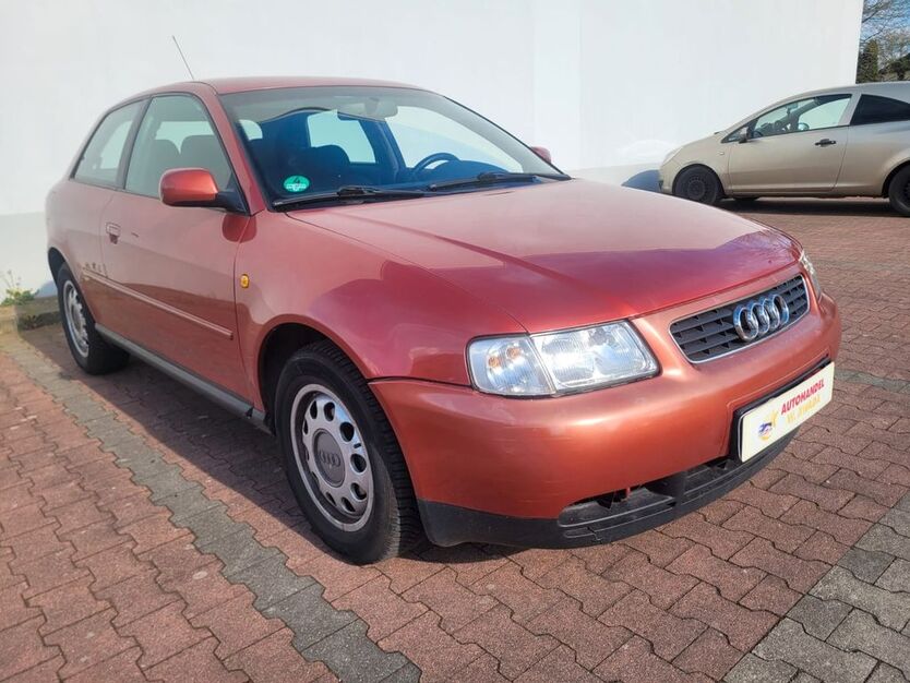 Audi A3 276.503 km 2.150 € Borna 04552