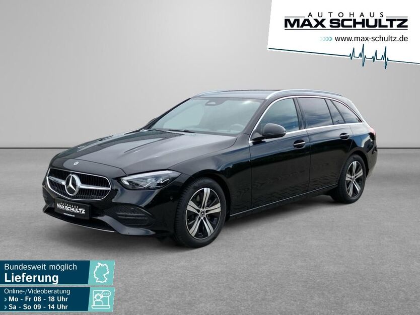Mercedes-Benz C 200 9.900 km 42.950 € Suhl 98528