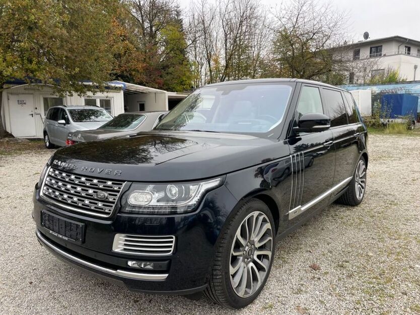 Range Rover