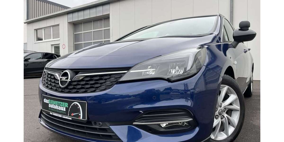 Opel Astra 83.007 km 11.860 &euro; Marktredwitz 95615