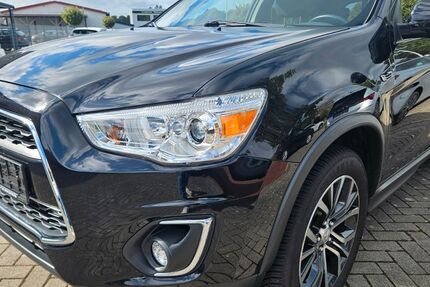 Mitsubishi ASX 113.652 km 9.990 € Recke 49509
