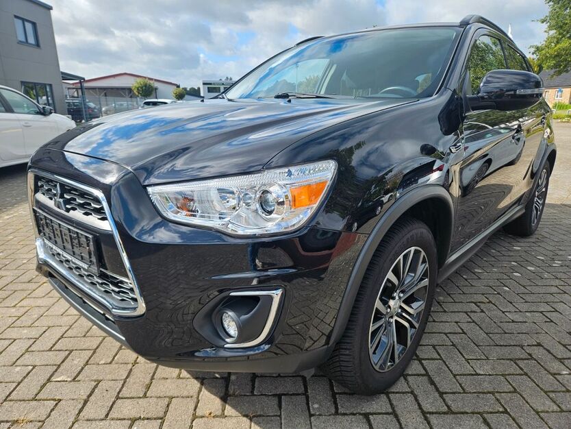 Mitsubishi ASX 113.652 km 9.990 € Recke 49509