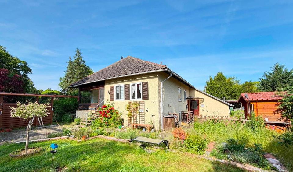 Doppelhaushälfte Seeland Gatersleben - 3 Zimmer, 90 m&sup2;, 68.400&euro; | Angebot:26888692