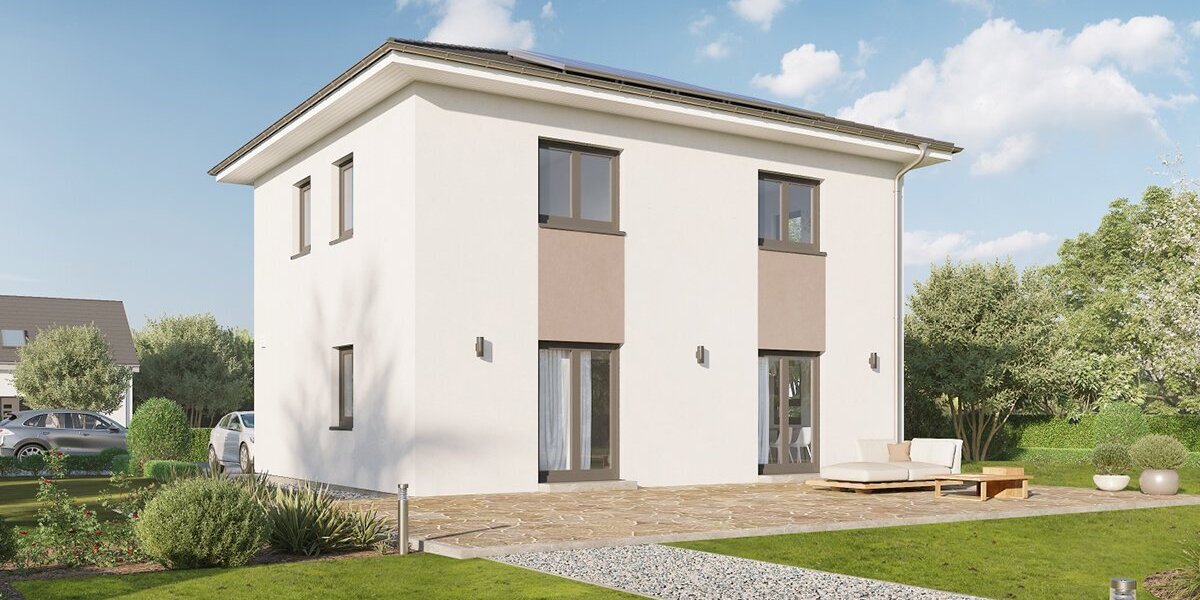 Wohnträume für Familien - Das Home 5 als Start in Euer neues Kapitel - Einfamilienhaus Mühlacker | Angebot:27333258