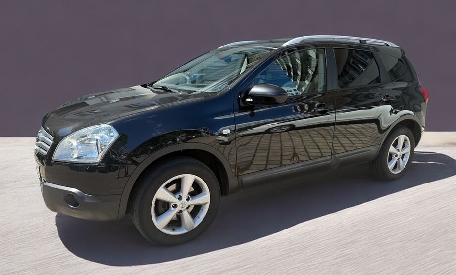 Nissan Qashqai 329.111 km 3.999 € München 80636