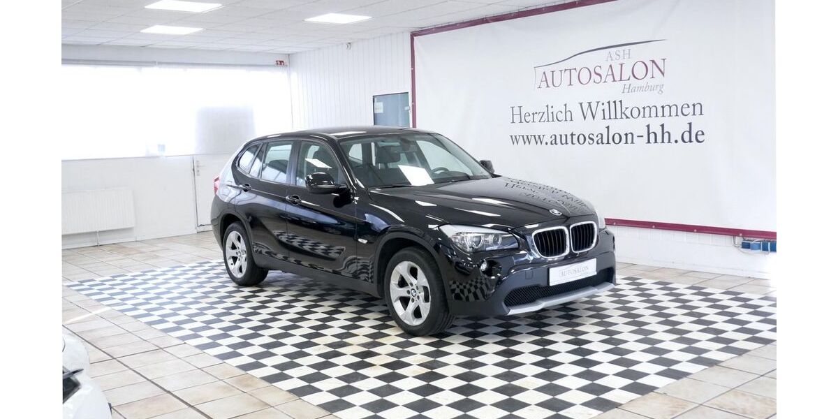 BMW X1 94.368 km 13.999 &euro; Hamburg 22399