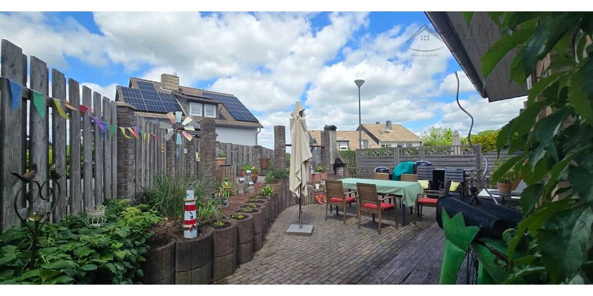 Reihenendhaus Hückeswagen Innenstadt - 4 Zimmer, 110 m&sup2;, 325.000&euro; | Angebot:21321687